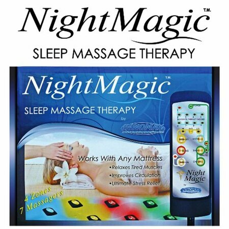 GUEST ROOM Night Magic Sleep Therapy Massage GU3535861